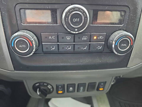 2017 Nissan Frontier