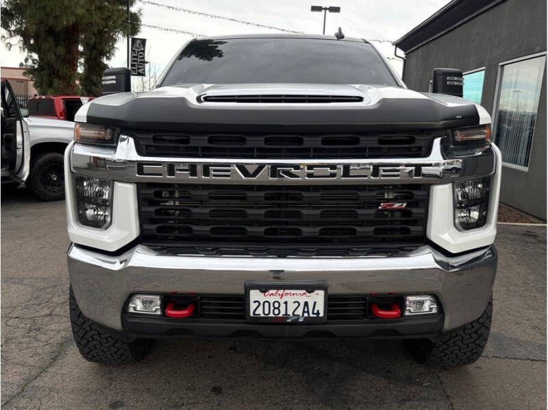 2023 Chevrolet Silverado 2500HD