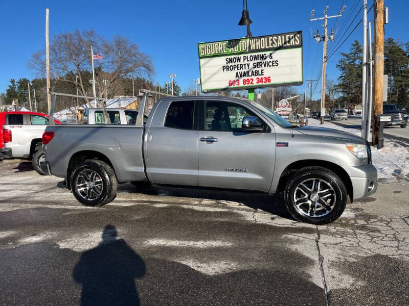 2008 Toyota Tundra Limited