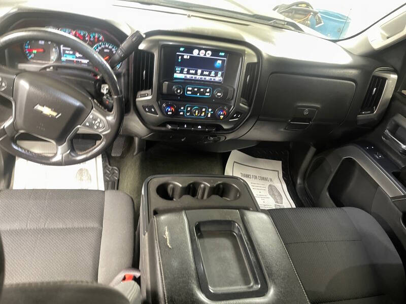 2016 Chevrolet Silverado 1500