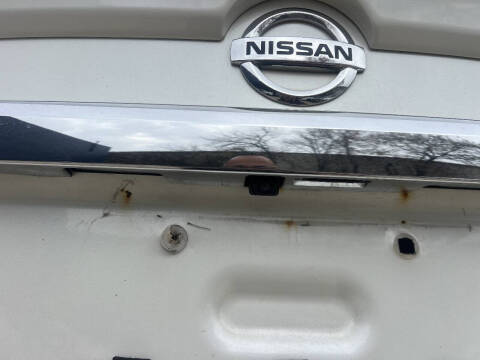 2016 Nissan Altima 2.5 SR