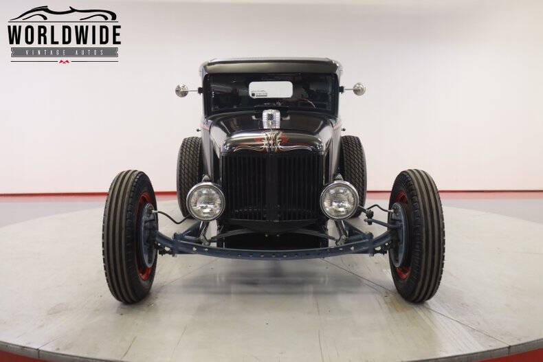 1930 American Motors Austin