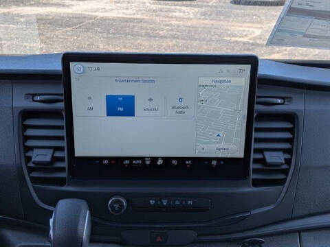 2025 Ford Transit