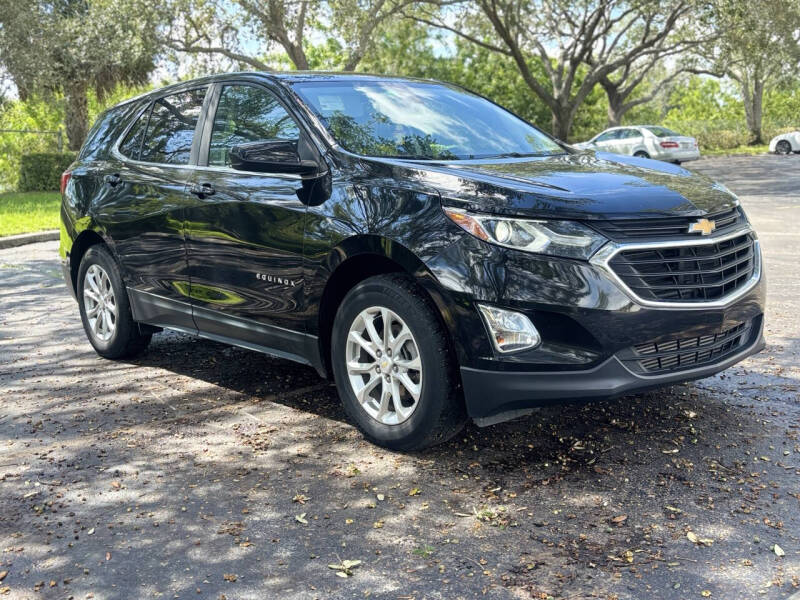 2021 Chevrolet Equinox LT