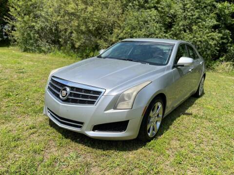 2013 Cadillac ATS for sale at Samet Performance in Louisburg NC