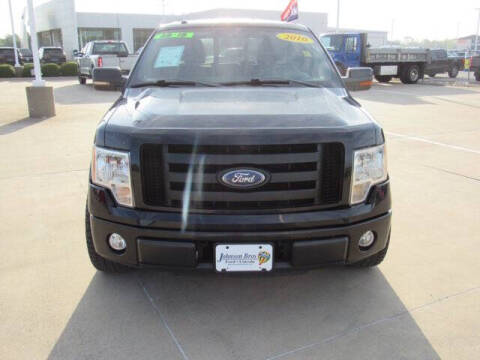 2010 Ford F-150