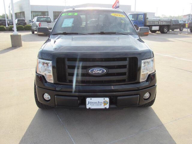 2010 Ford F-150