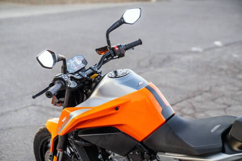 2019 KTM 790 Duke