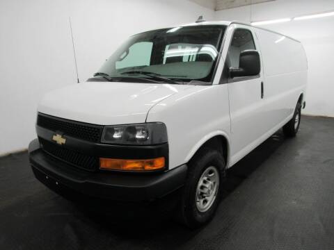 2019 Chevrolet Express for sale at Automotive Connection in Fairfield OH