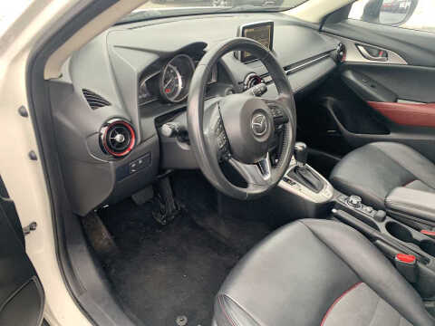 2016 Mazda CX-3 Touring