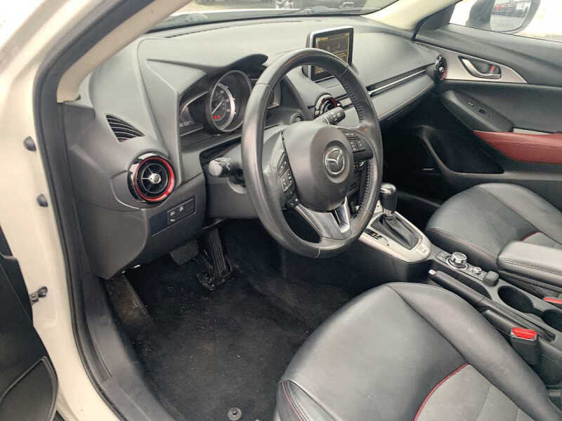 2016 Mazda CX-3 Touring