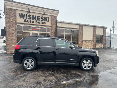 2015 GMC Terrain SLT-1