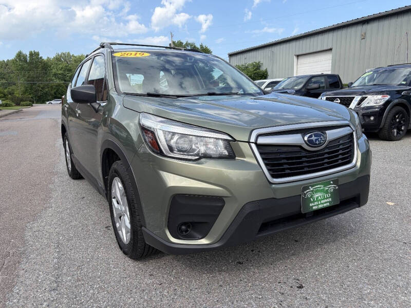 2019 Subaru Forester