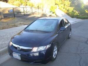 2009 Honda Civic for sale at Inspec Auto in San Jose CA