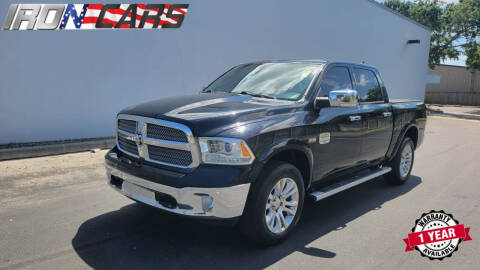 2014 RAM 1500 for sale at IRON CARS in Hollywood FL