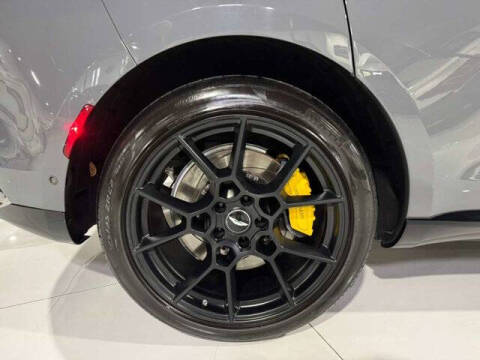 2021 Aston Martin DBX