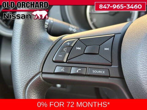 2025 Nissan Kicks Play S