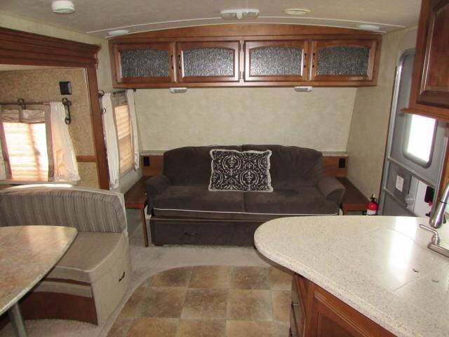 2014 Forest River T262FL