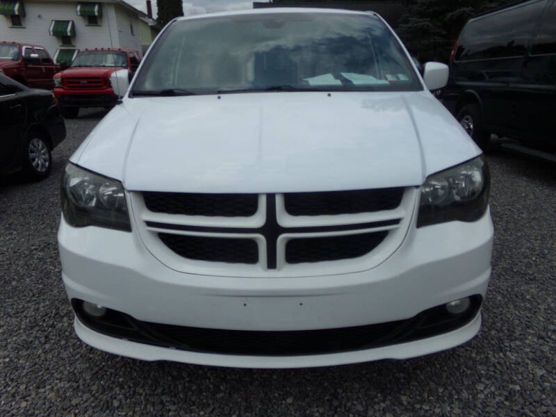 2019 Dodge Grand Caravan GT