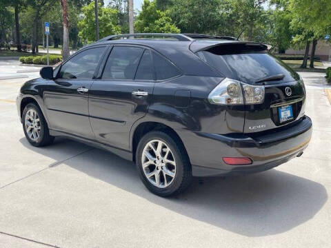 2009 Lexus RX 350