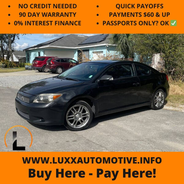 2007 Scion tC for sale at Luxx Automotive LLC in Casselberry FL