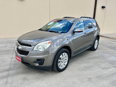 2011 Chevrolet Equinox LS