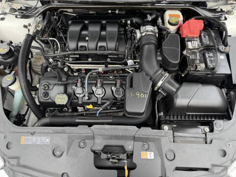 2015 Ford Taurus Police Interceptor