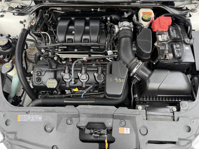 2015 Ford Taurus Police Interceptor