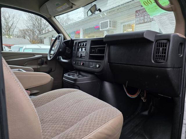 2011 Chevrolet Express 2500