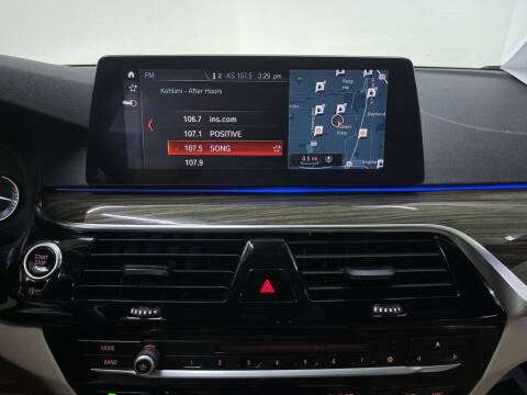 2018 BMW 5 Series 530i