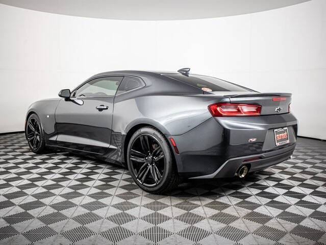 2018 Chevrolet Camaro LT