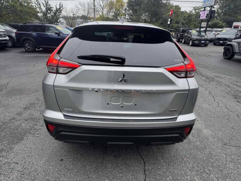 2024 Mitsubishi Eclipse Cross LE