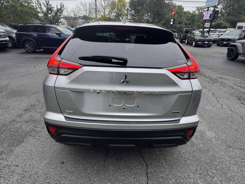 2024 Mitsubishi Eclipse Cross LE