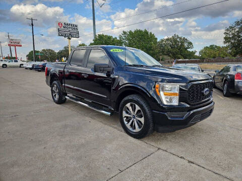 2022 Ford F-150 for sale at Safeen Motors in Garland TX