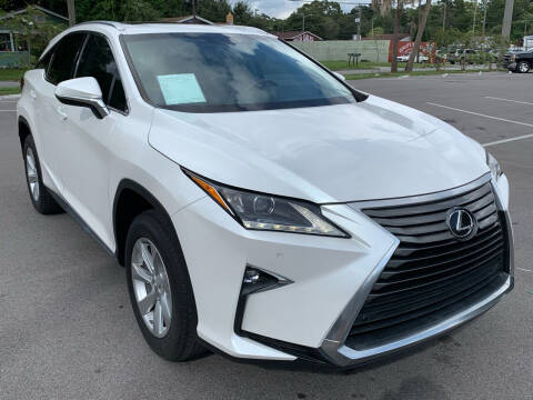 2016 Lexus RX 350 for sale at Consumer Auto Credit in Tampa FL