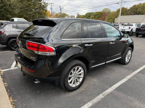 2012 Lincoln MKX