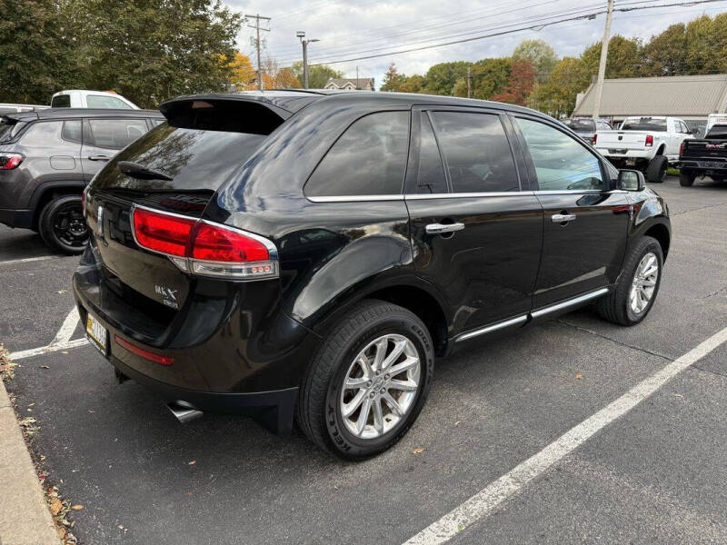 2012 Lincoln MKX