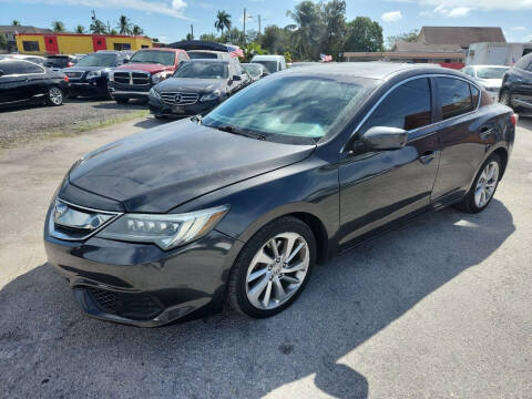 2016 Acura ILX w/Premium