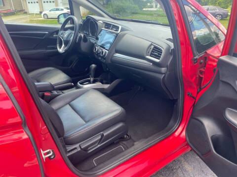 2016 Honda Fit EX-L