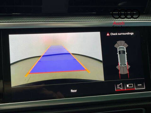 2025 Audi Q3 quattro S line Premium 45 TFSI