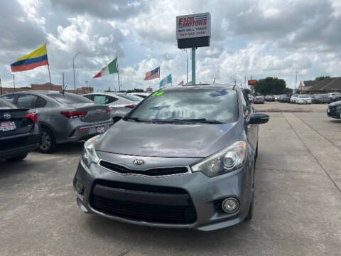 2016 Kia Forte5
