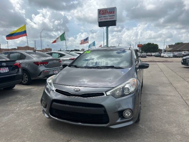 2016 Kia Forte5