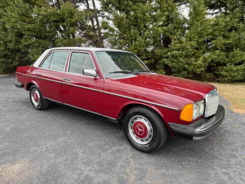 1977 Mercedes-Benz 300-Class for sale at ALL AUTOS in Greer SC