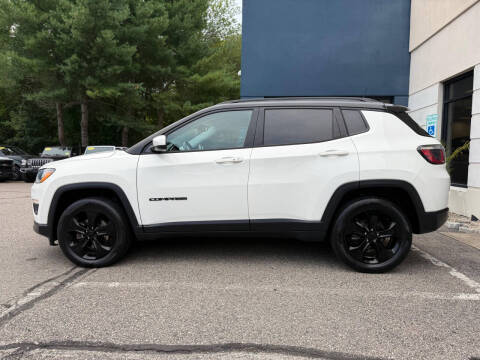 2019 Jeep Compass Altitude