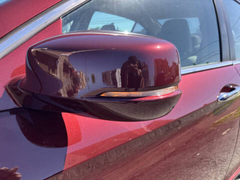 2014 Honda Accord EX-L