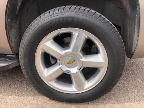 2007 Chevrolet Tahoe LTZ