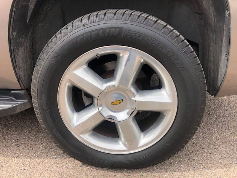 2007 Chevrolet Tahoe LTZ