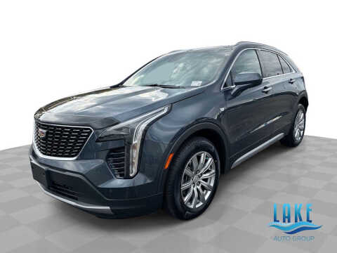 2020 Cadillac XT4 Premium Luxury