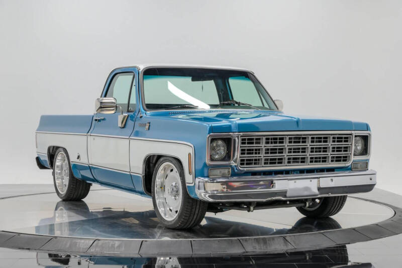 1978 Chevrolet C10
