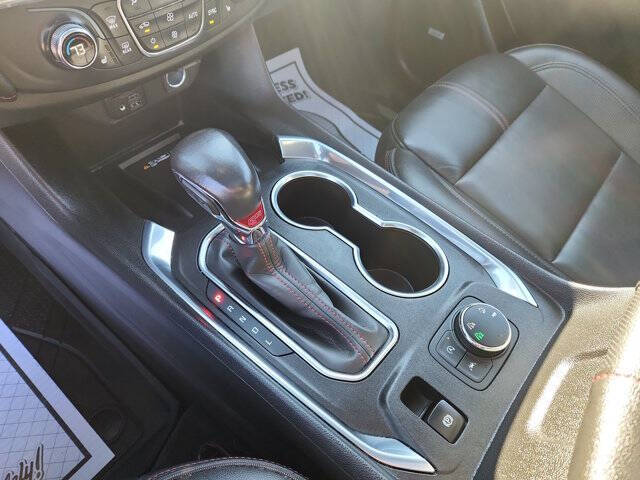 2022 Chevrolet Traverse RS